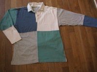 POLO MANCHES LONGUES TAILLE XL  5 EUROS