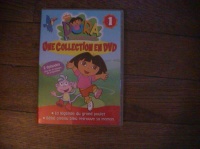 DVD  DORA  4 EUROS
