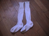 CHAUSSETTES FOOT  2 EUROS