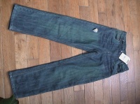 jean neuf 10 ANS  taille reglable int   8 euros