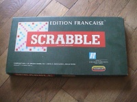 Scrabble. 7 euros