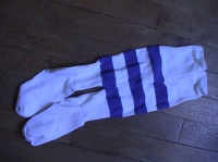 chaussettes FOOT/RUGBY 32/35    1.5 EUROS