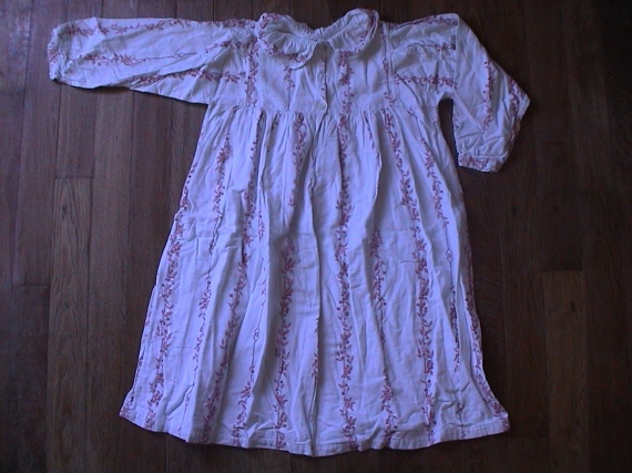 CHEMISE DE NUIT 8/10 ANS 3. EUROS - VETEMENTS FILLE DE 3 ...