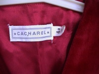 CACHAREL  4 ANS