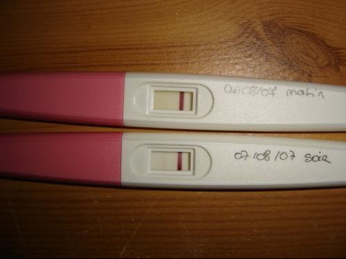 Avoir Images Peut On Falsifier Un Test De Grossesse Desir D Enfant Forum dernière par