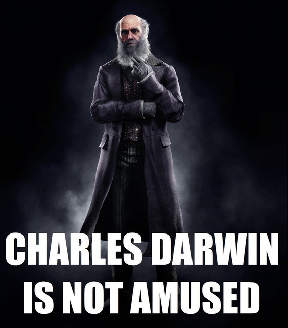 Charles_Darwin_Amused