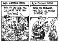 Science vs. Créationnisme