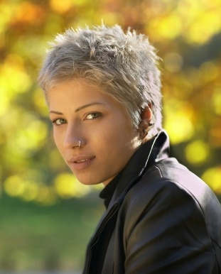 Coiffure 9632 Coiffures Dames Court Tres Court