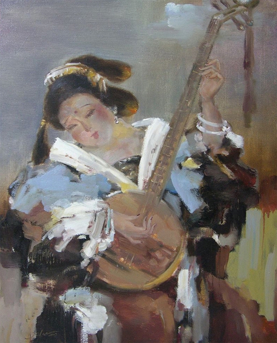 Zhang Dalun - ImpressioniArtistiche-7