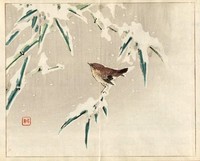Kakei_Taki_Bird_and_Bamboo_medium