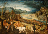 La_rentrée_des_troupeaux_Pieter_Brueghel_l'Ancien
