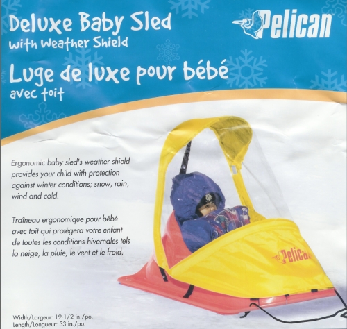 Qui A Un Traineau Genre Souffle Pelican Mamans Et Futures Mamans Du Quebec Forum Grossesse Amp Bebe Doctissimo