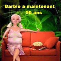 Barbie - 50 ans