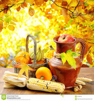 légumes-d-automne-sur-le-fond-d-de-forêt-