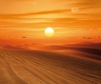 coucher-de-soleil-sur-le-desert
