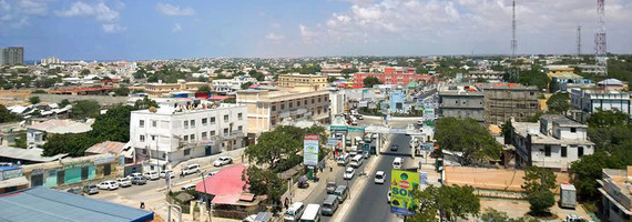 Mogadishu-Somalie