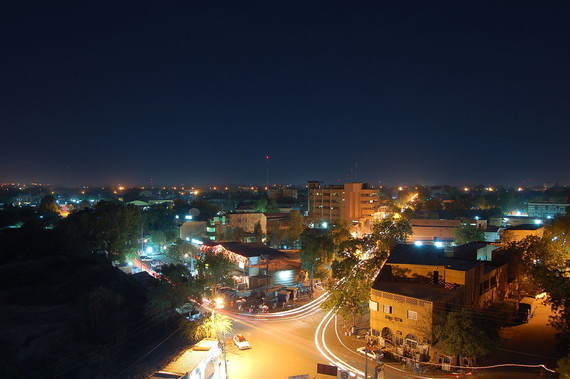 Niamey-Niger