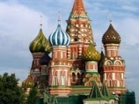 Cathédrale Saint-Basile-le-Bienheureux de Moscou
