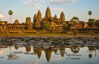 Angkor – Siem Reap, Cambodge