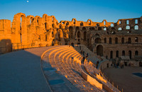 Amphitheatre-of-El-Jem-Tunisia-historical-sites-ancient-cities