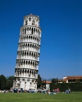 la tour de pise Italie