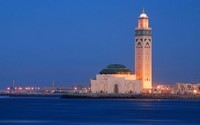 mosquée-hassan-Maroc