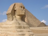 Sphinx egypte