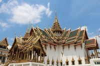 Wat Phra Kaeo -Bangkok