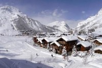 neige village