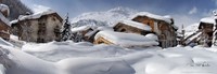 village neige