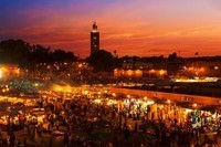 _marrakech jamma el fna