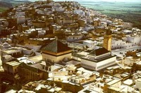 Maroc-Moulay-Idriss-1-vieille-ville