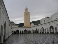 muley-idriss mosquée