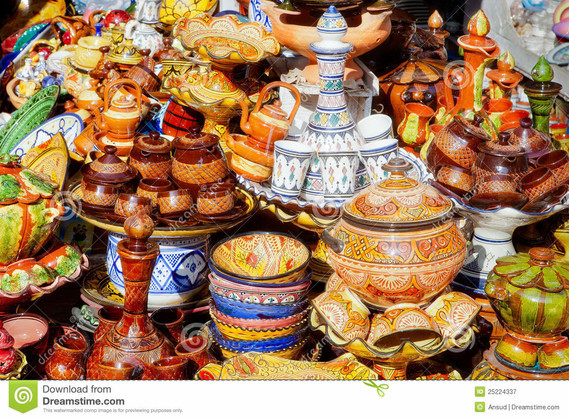 poterie-marocaine-traditionnelle-