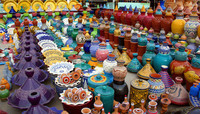 artisanat-poterie-marocain