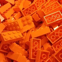 lego orange