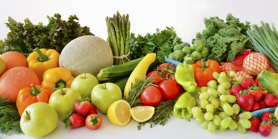 fruits-légumes