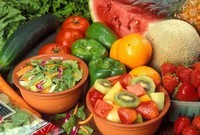 fruit et légumes