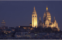Basilique-du-Sacré-Coeur-de-Montmartre-