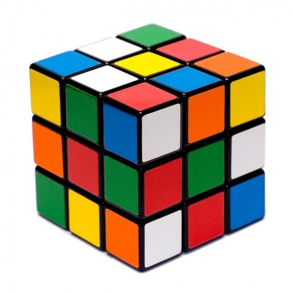 Le rubik's cube