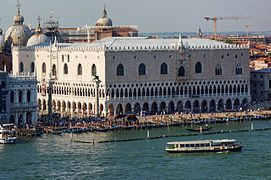 Venise Palais_des_Doges