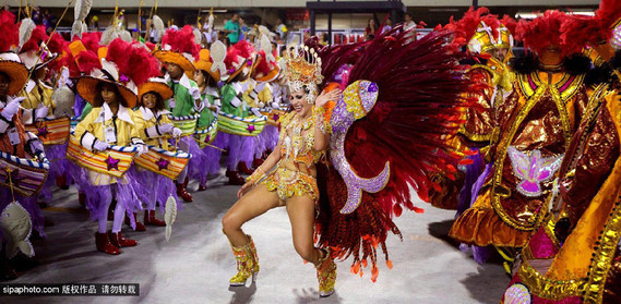 carnaval de Rio