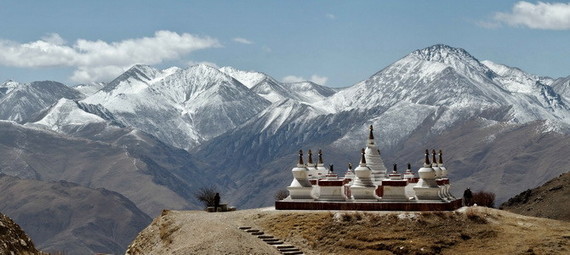 merveille du tibet