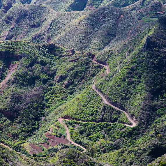 route-montagne-tenerife-canaries
