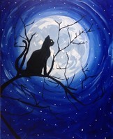 Black-Cat-Moonlight-
