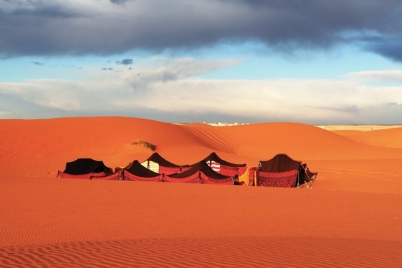 Sahara-Desert-