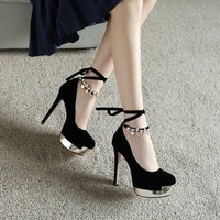 -noire-chaussures