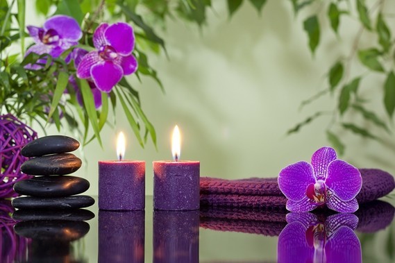 Candles_Orchid_Spa_