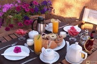Marrakesh-Breakfast