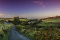Un paysage irlandais